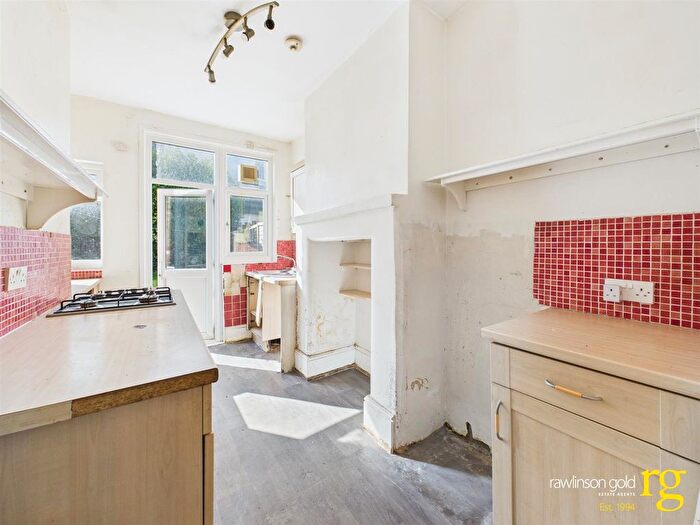 3 Bedroom Terraced House For Sale In Fairholme Road, Harrow, HA1