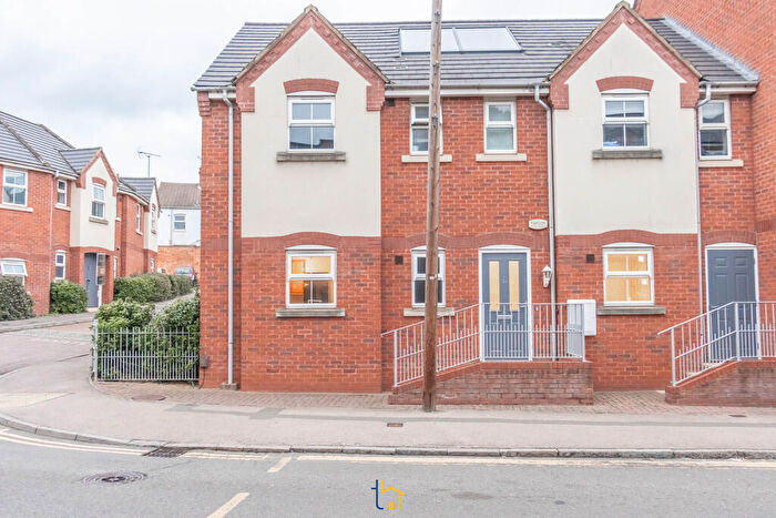 2 Bedroom Apartment For Sale In Stadon Road, Anstey, Leicester, LE7