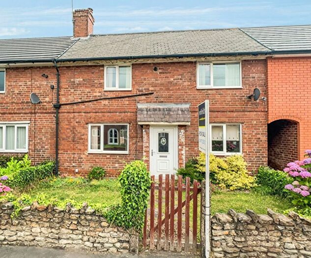3 Bedroom Terraced House For Sale In Wellgarth Road, Featherstone, WF7