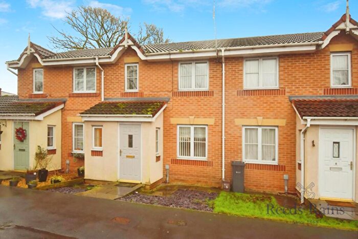 3 Bedroom Terraced House For Sale In Gordale Close, Winnington, Northwich, Cheshire, CW8