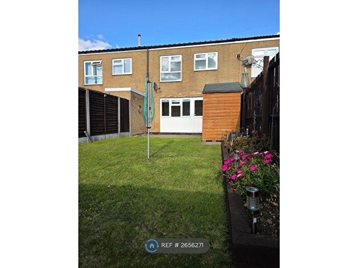 3 Bedroom Terraced House To Rent In Chapelon, Tamworth, B77