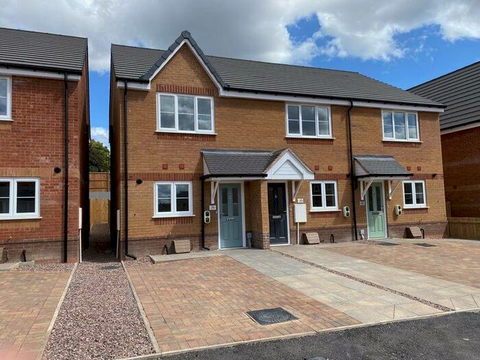 2 Bedroom Terraced House To Rent In Printers Drive, Cradley Heath, B64