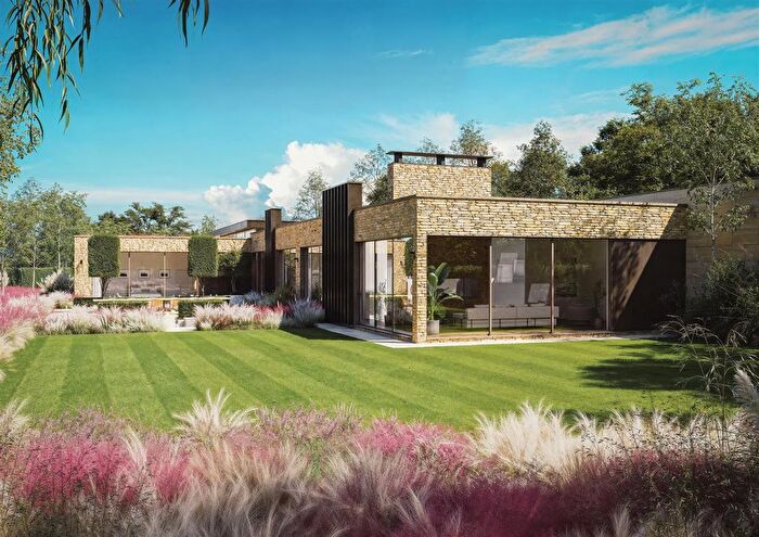5 Bedroom Land For Sale In The Sanctuary, Rolling Hills, Baslow Road, Sheffield, S17