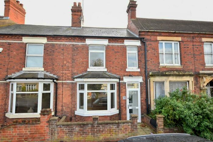 3 Bedroom Terraced House To Rent In Gold Street, Wellingborough, NN8