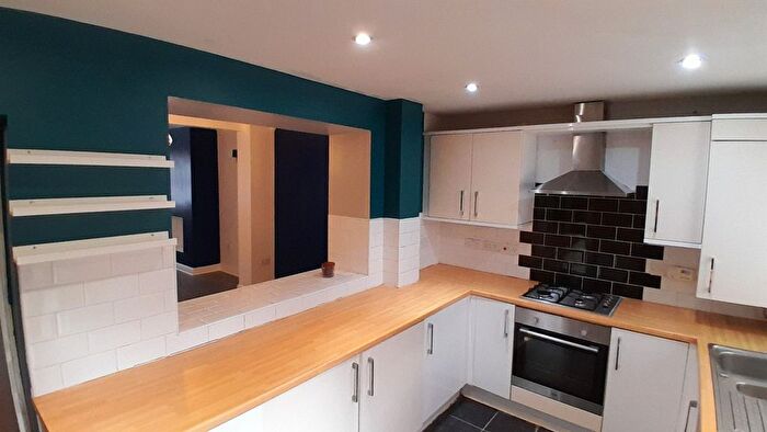 2 Bedroom Terraced House To Rent In A Castle Hill Road, Hindley, Wigan, WN2