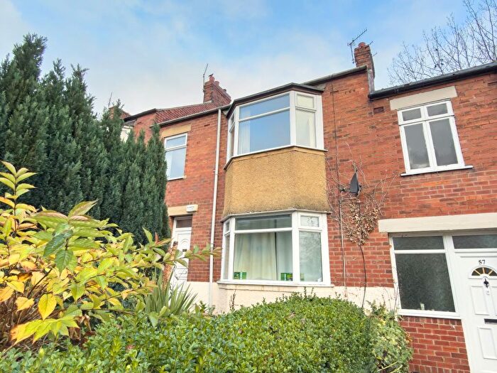 3 Bedroom Terraced House For Sale In Ridley Gardens Swalwell, Newcastle Upon Tyne, Tyne And Wear, NE16