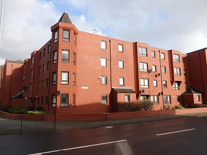 2 Bedroom Flat To Rent In Flat M, , Langlands Court Govan, Glasgow, G51