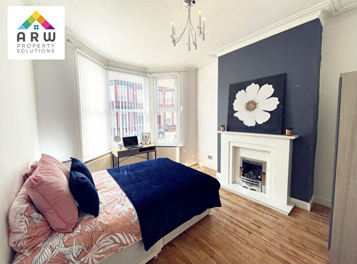 4 Bedroom Terraced House To Rent In Alderson Road, Liverpool, Merseyside, L15