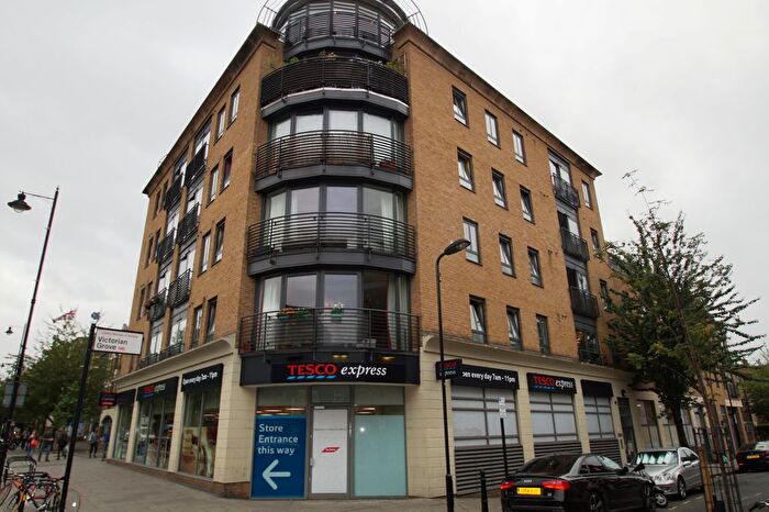 2 Bedroom Terraced House For Sale In A Victorian Grove, London, London, London, N16