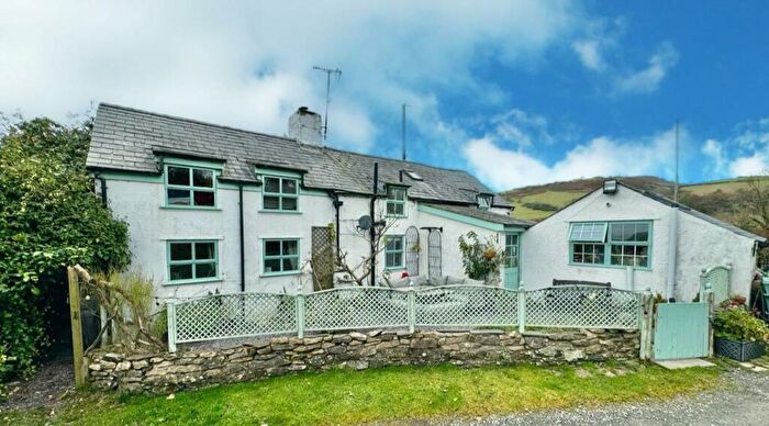 4 Bedroom Detached House For Sale In Llangernyw, Abergele, LL22