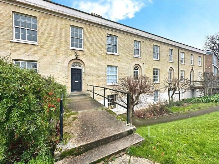 1 Bedroom Terraced House To Rent In St. Stephens Road, NR1