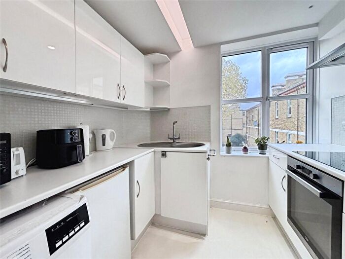 Flat For Sale In Avonley Road, London, SE14