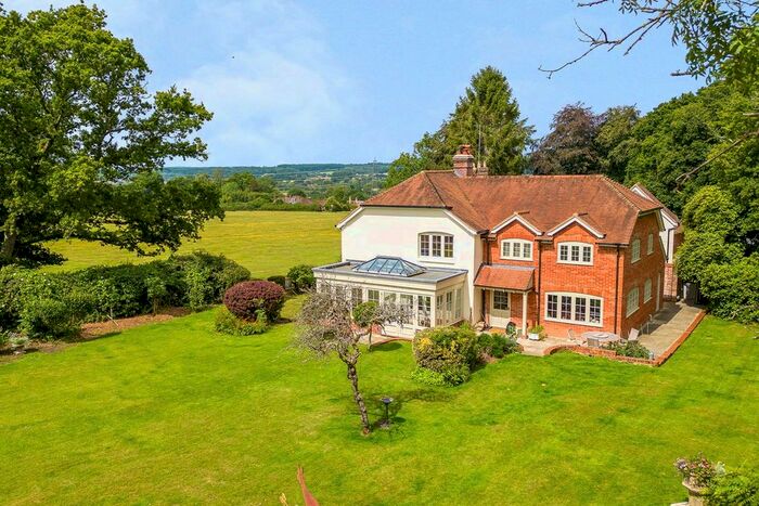 5 Bedroom Detached House For Sale In Woodgreen Common Road, Woodgreen, Fordingbridge, SP6