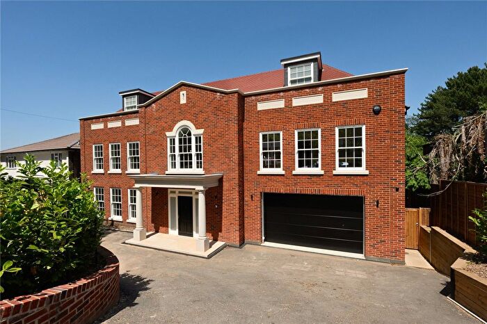 5 Bedroom Detached House For Sale In Wayneflete Tower Avenue, Esher, Surrey, KT10