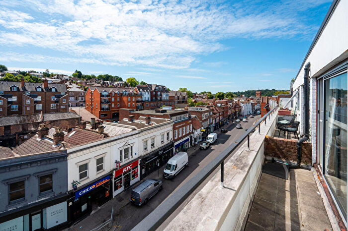 1 Bedroom Flat To Rent In Eastgate Gardens, Guildford, GU1