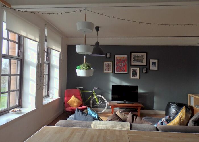 2 Bedroom Flat To Rent In Greendyke Street, Glasgow Green, Glasgow, G1