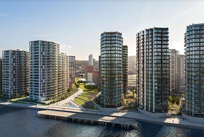 2 Bedroom Apartment To Rent In Hennessey Apartment Brigadier Walk, London, SE18