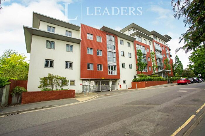 2 Bedroom Apartment To Rent In Park Heights, Constitution Hill, GU22