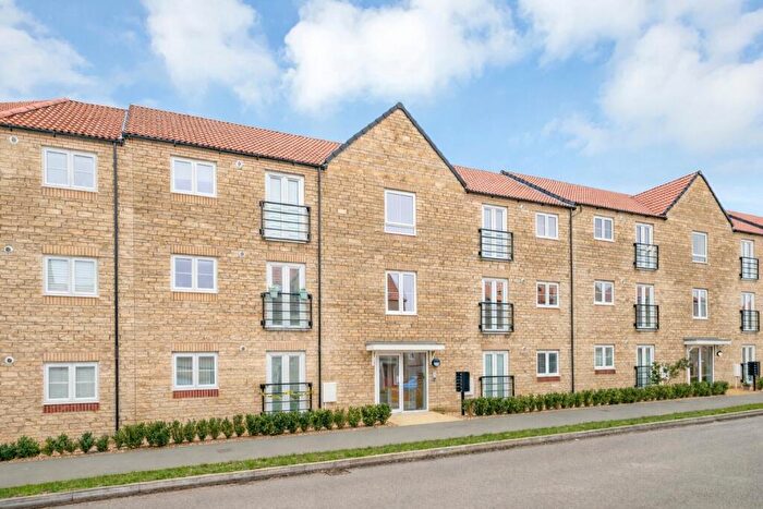 2 Bedroom Apartment For Sale In Stud Road, Barleythorpe, LE15