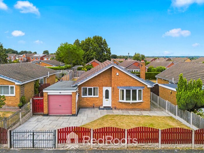 2 Bedroom Bungalow For Sale In St. Pauls Parade, Cusworth, Doncaster, South Yorkshire, DN5