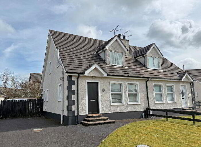 3 Bedroom Semi-detached Bungalows For Sale In Primrose Gardens, Portrush, BT56