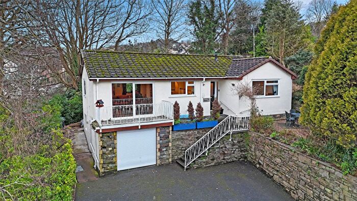 2 Bedroom Detached House For Sale In Church Hill, Ilfracombe, EX34