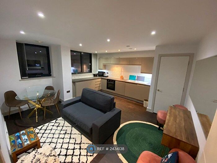 2 Bedroom Flat To Rent In The Fitzgerald, Sheffield, S3