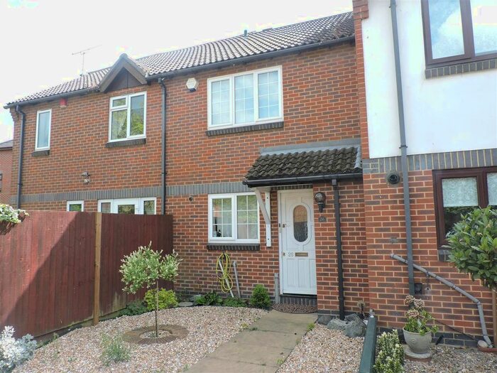 2 Bedroom Terraced House To Rent In Hasted Close, Greenhithe, Kent, DA9
