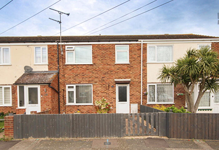 3 Bedroom Terraced House For Sale In Harris Gardens, Sittingbourne, ME10