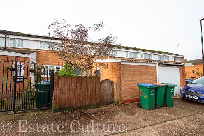 4 Bedroom Terraced House To Rent In Portsea Close, Coventry, CV3