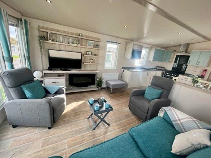 2 Bedroom Detached House For Sale In Durdle Door Holiday Park, Main Road, West Lulworth, BH20
