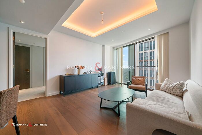 2 Bedroom Flat To Rent In One Thames City, Nine Elms, SW8