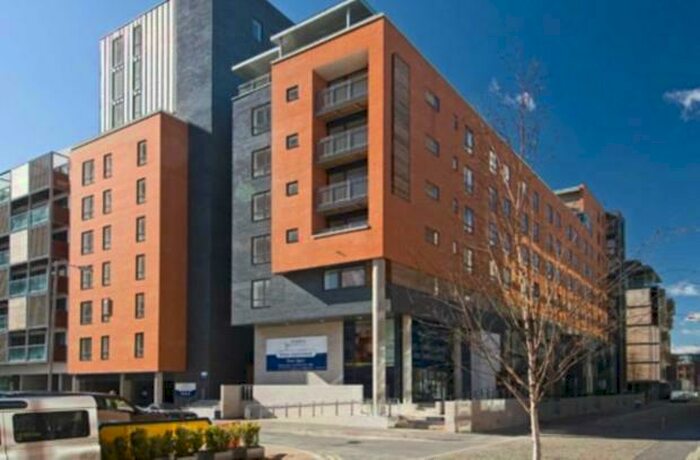 1 Bedroom Apartment To Rent In The Base, Castlefield, M15