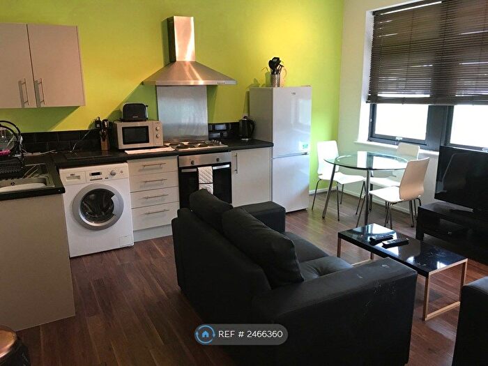 1 Bedroom Flat To Rent In Whiting Street, Sheffield, S8
