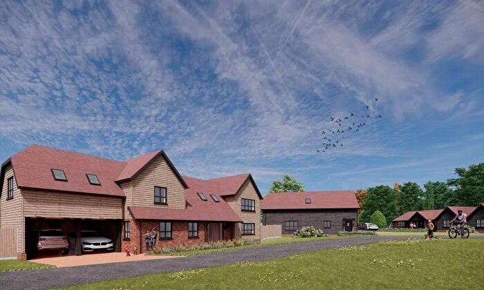 4 Bedroom Property For Sale In Westerham Park, Westerham, TN16