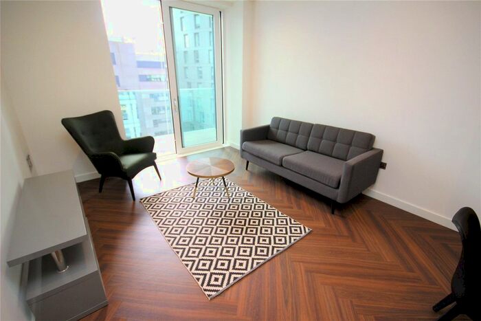 1 Bedroom Flat To Rent In Blue, Media City Uk, Salford, M50