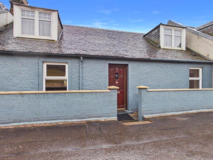 3 Bedroom Terraced House For Sale In Muirkirk Road, Lugar, KA18