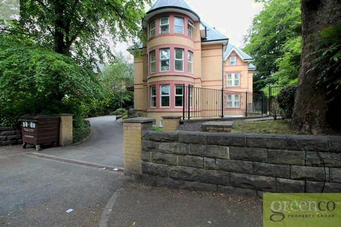 2 Bedroom Flat To Rent In Upper Park Road, Salford, M7
