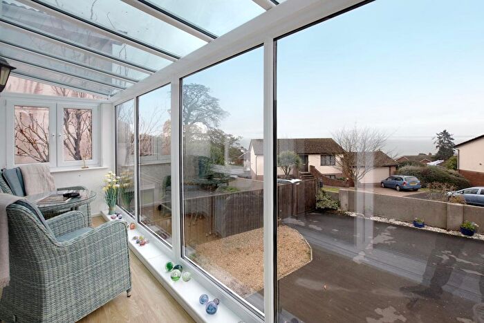 5 Bedroom Detached House For Sale In Cedar Close, Teignmouth, TQ14
