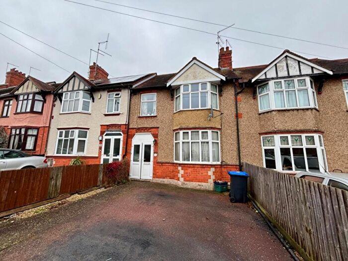 3 Bedroom Terraced House For Sale In Greenfield Road, Spinney Hill, Northampton, NN3