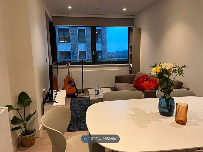 1 Bedroom Flat To Rent In Park Lane, London, HA9