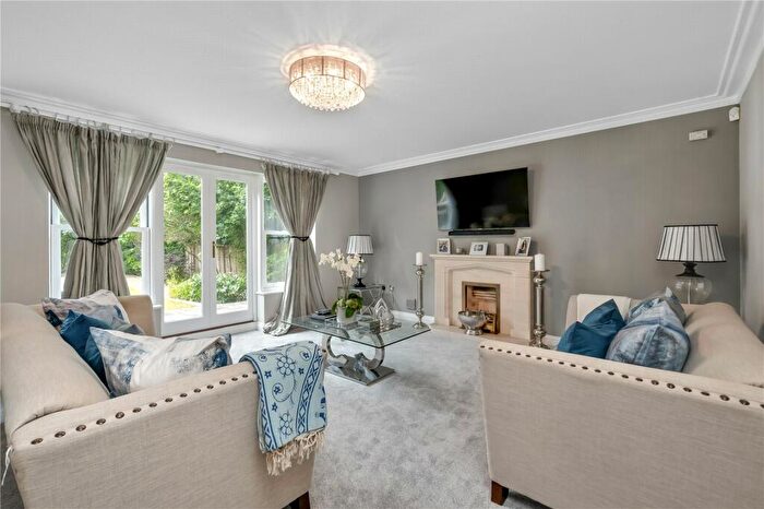 5 Bedroom Detached House To Rent In Rise Road, Sunningdale, Berkshire, SL5