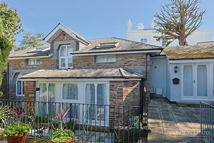 3 Bedroom Detached House For Sale In Whitchurch, Seymour Road, Mannamead, Plymouth, Devon, PL3