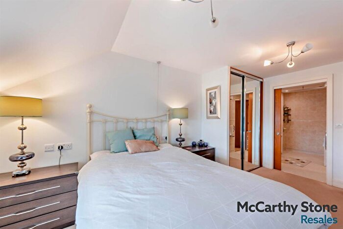 1 Bedroom Apartment For Sale In Claridge House, Church Street, Littlehampton, BN17