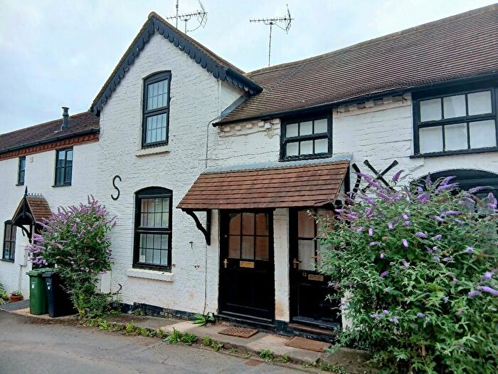 2 Bedroom Terraced House For Sale In Little Hereford Street, Bromyard, Herefordshire, HR7