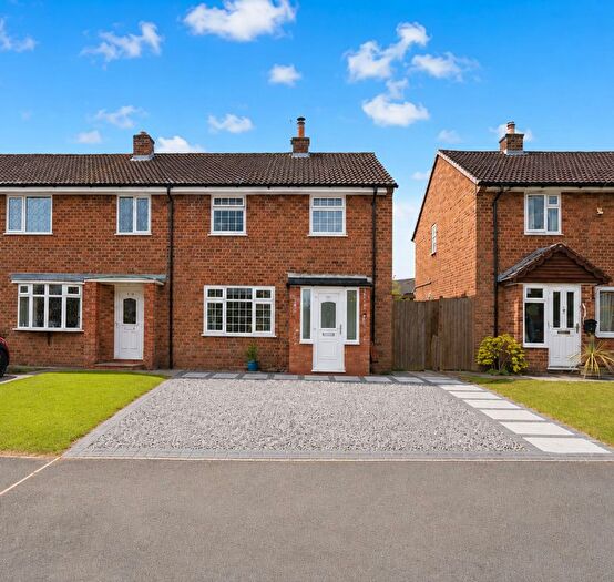 2 Bedroom Terraced House For Sale In Arlescote Road, Solihull, B92