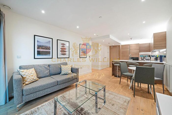 1 Bedroom Flat To Rent In Flat, Biring House, Duke Of Wellington Avenue, London, SE18