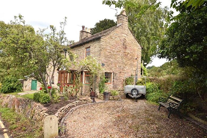 2 Bedroom Semi-Detached House For Sale In Rainow Road, Macclesfield, SK10