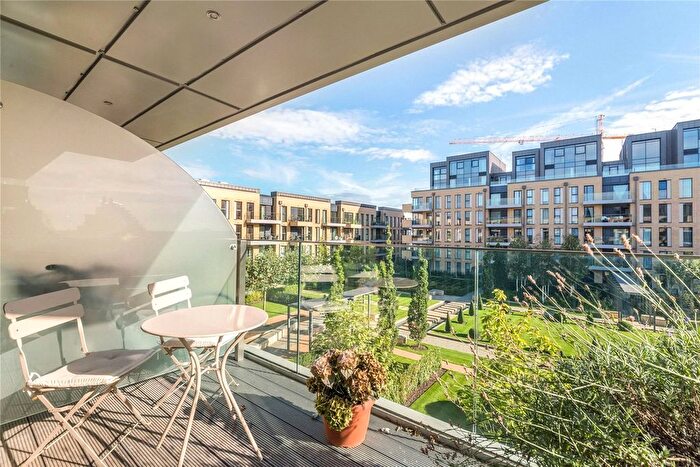2 Bedroom Flat For Sale In Ravensbourne Apartments, Central Avenue, SW6