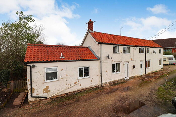 2 Bedroom Semi-Detached House For Sale In Westgate Street, Hevingham, NR10